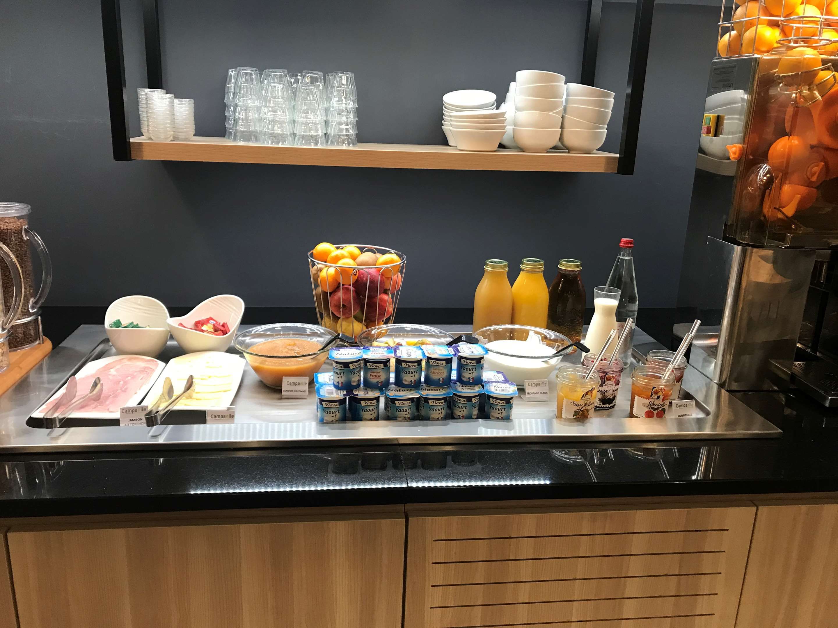 Buffet