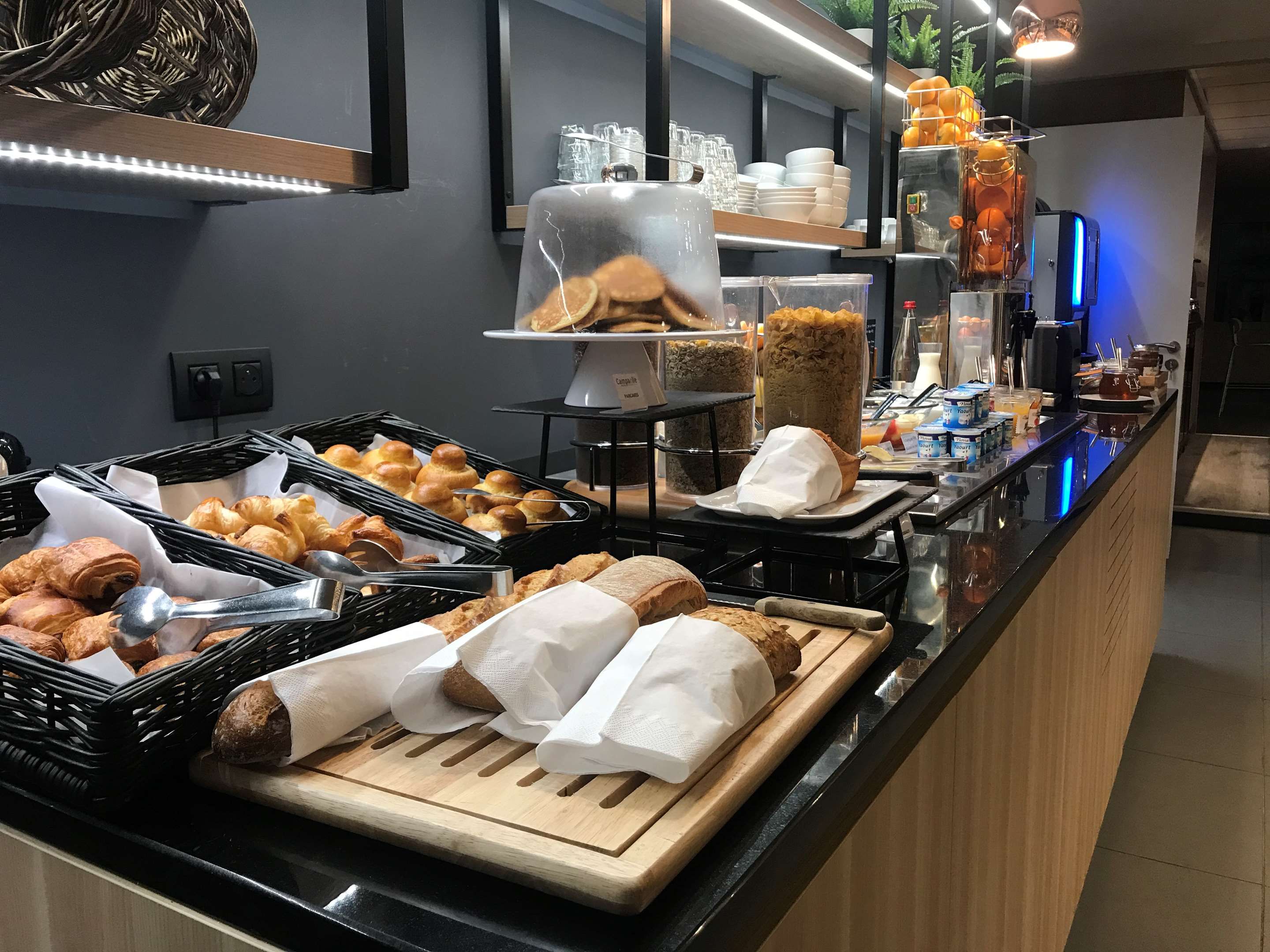 Buffet