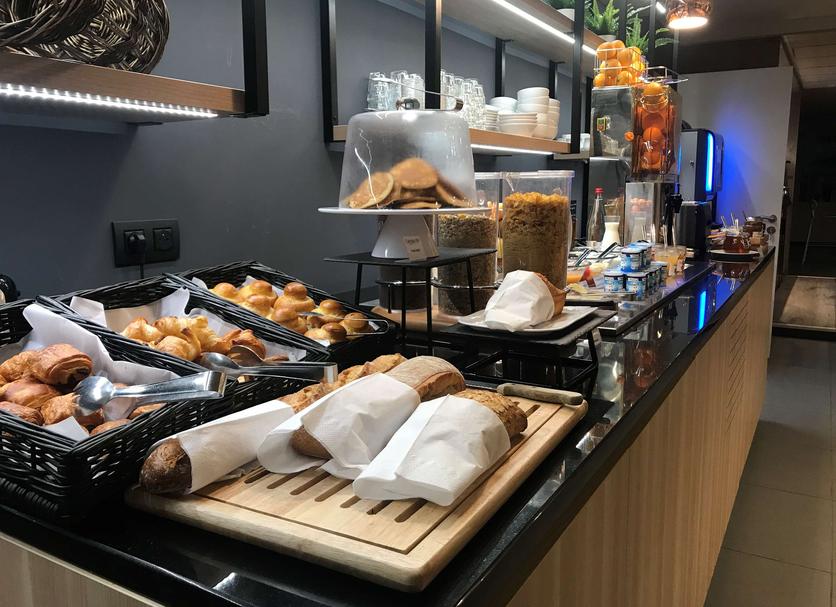 Buffet Billede