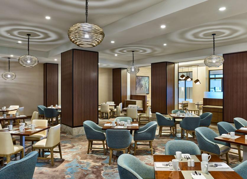 Restaurant Billede