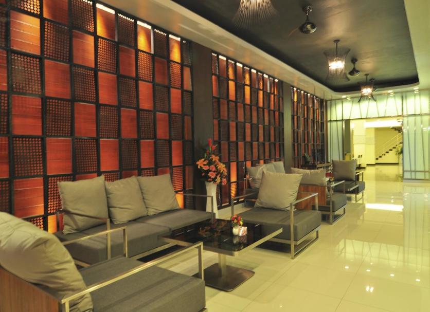 Reception Billede