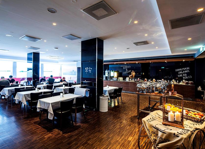 Restaurant Billede