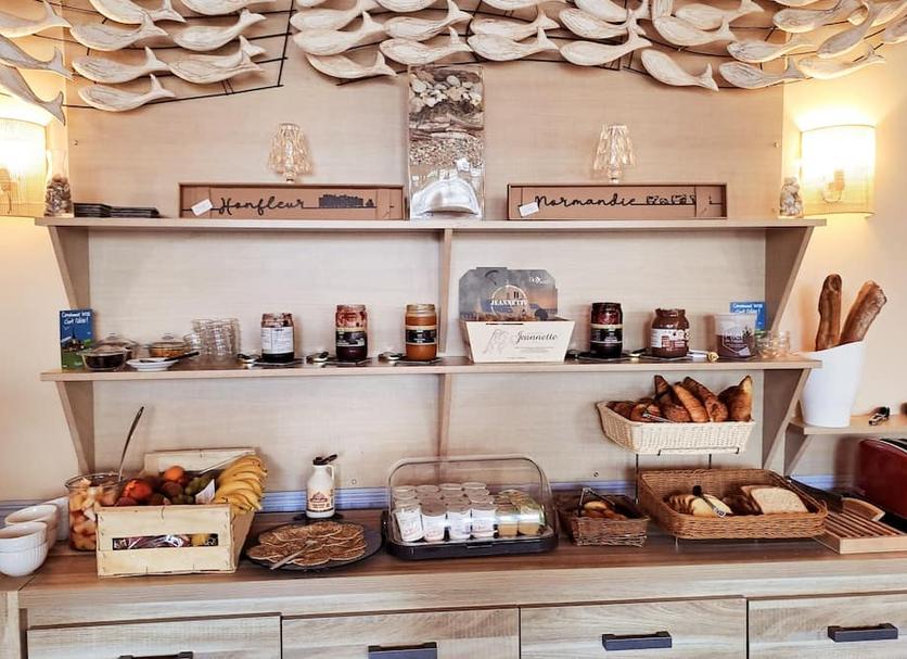 Buffet Billede