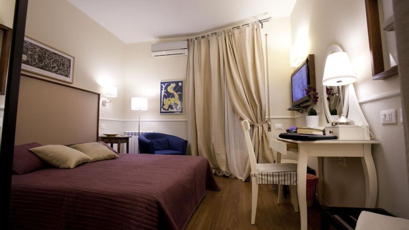 Colfelice Rooms