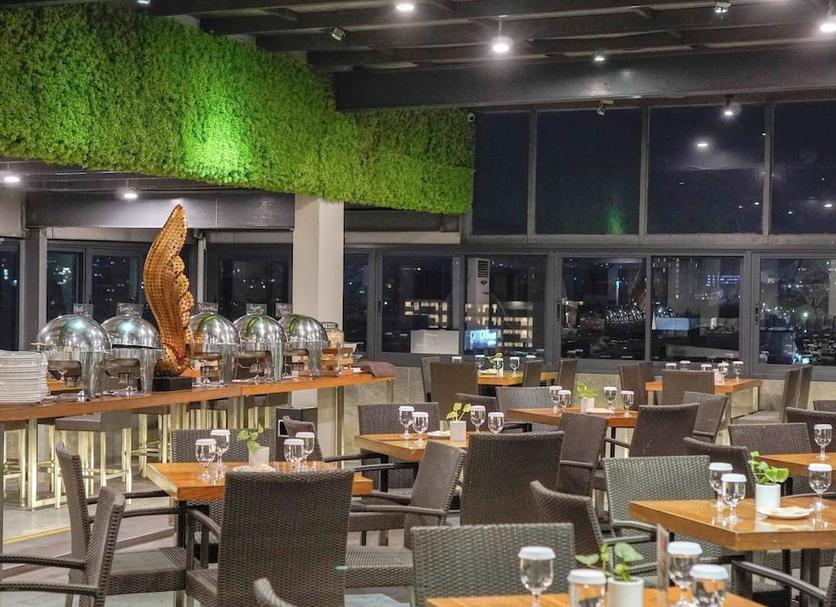 Restaurant Billede