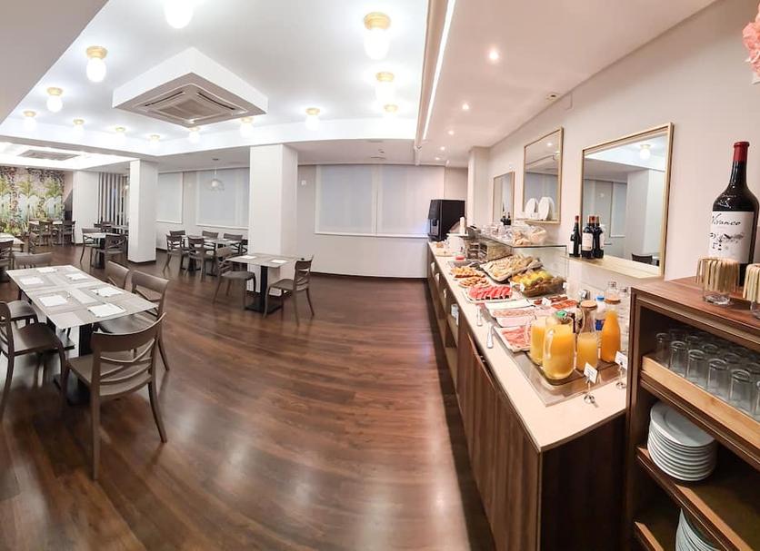 Restaurant Billede