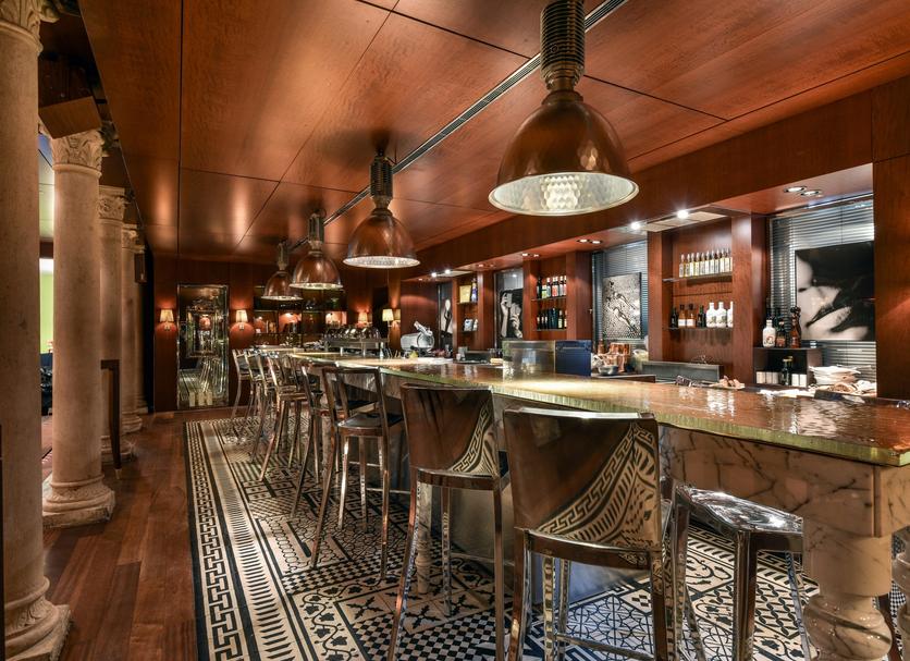 Bar Billede