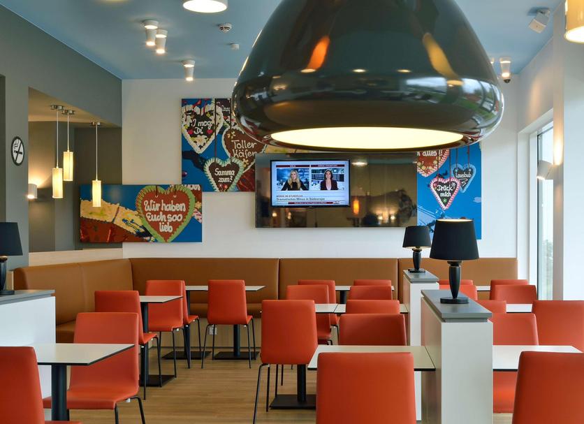 Restaurant Billede