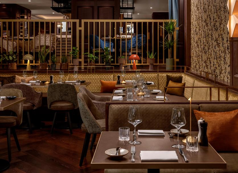 Restaurant Billede