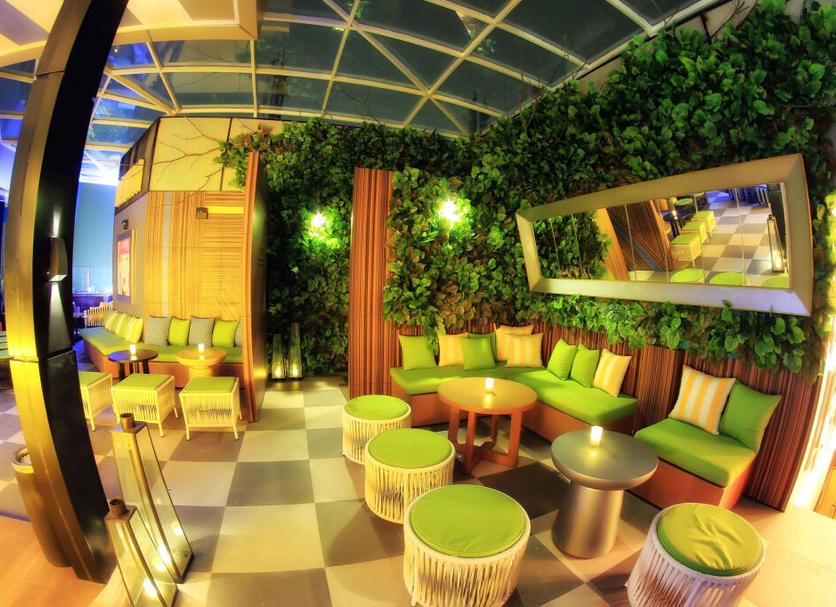 Lounge Billede