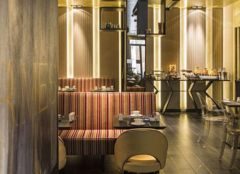 Restaurant Billede