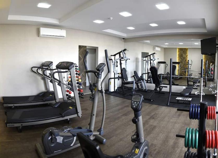 Gym Billede