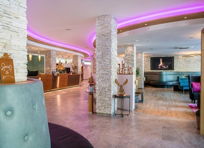 Lounge Billede