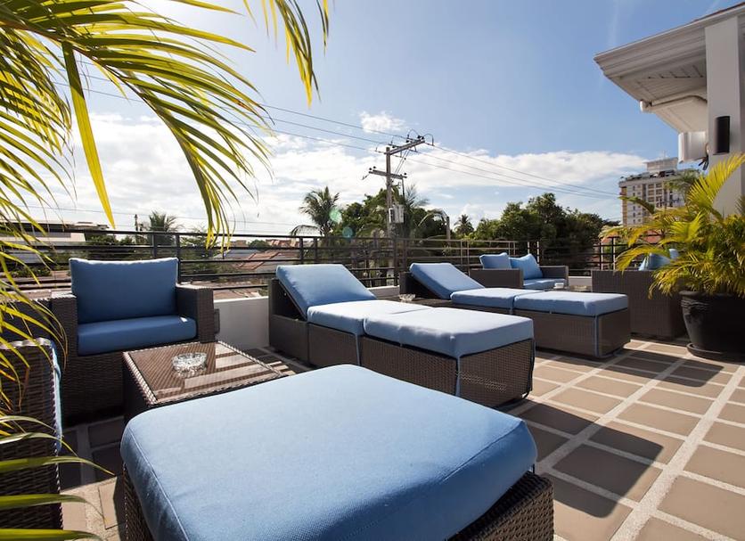 Balkon Billede