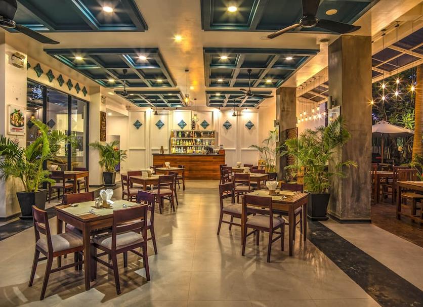 Restaurant Billede