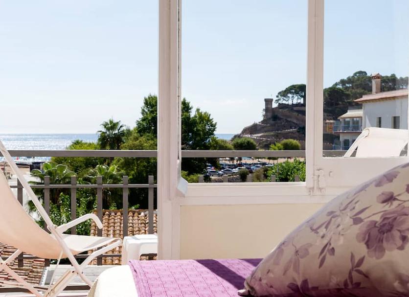 Balkon Billede