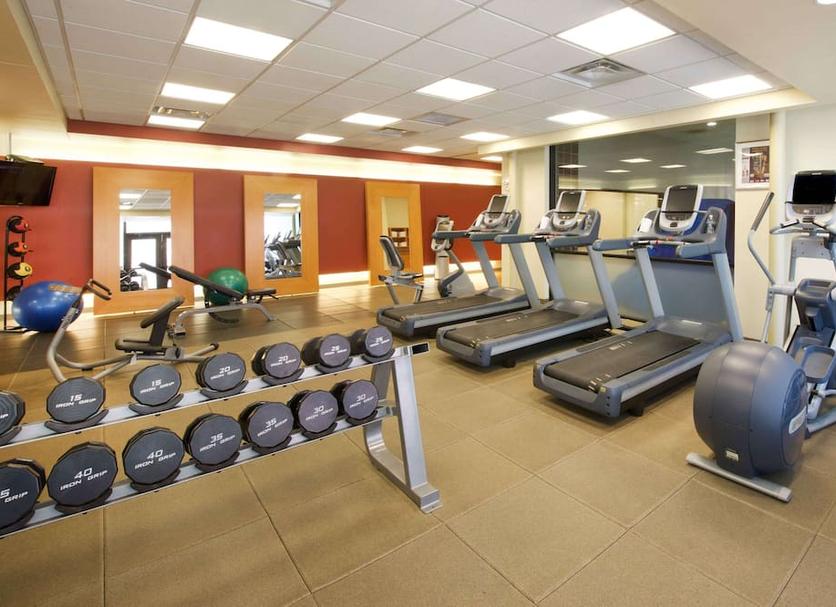Gym Billede