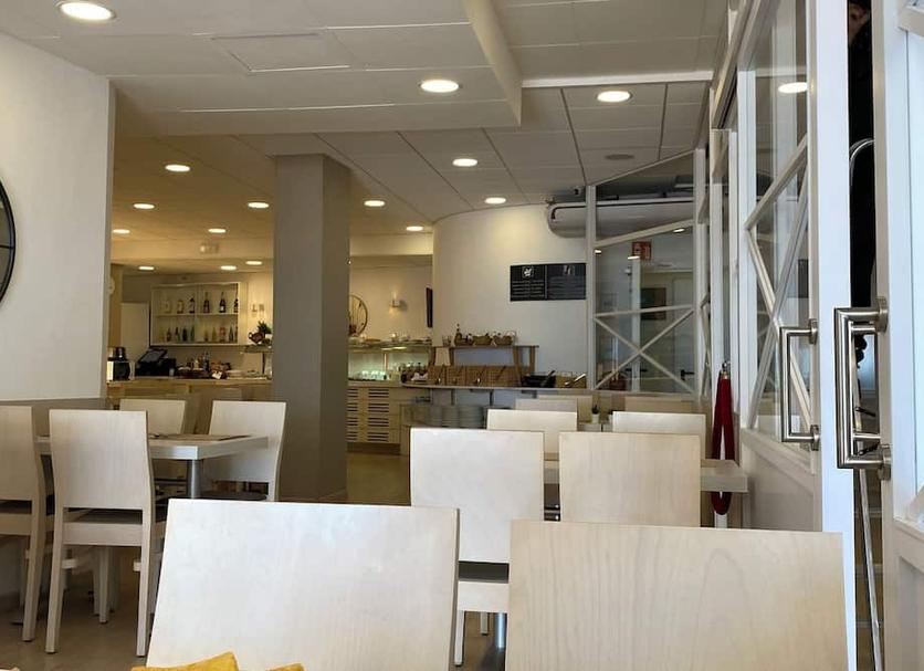 Restaurant Billede