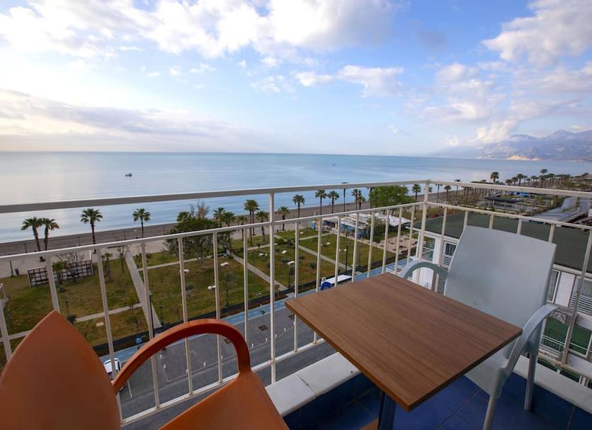 Balkon Billede