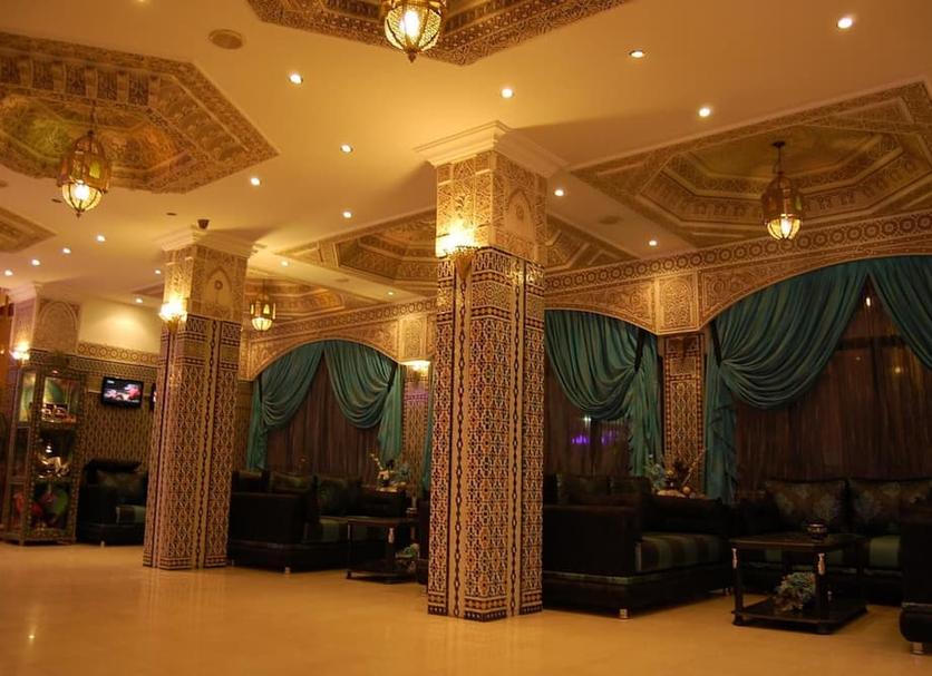 Reception Billede