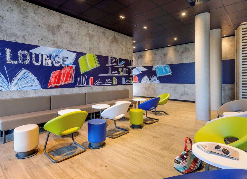 Lounge Billede