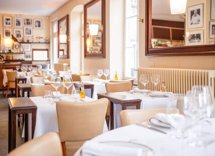 Restaurant Billede