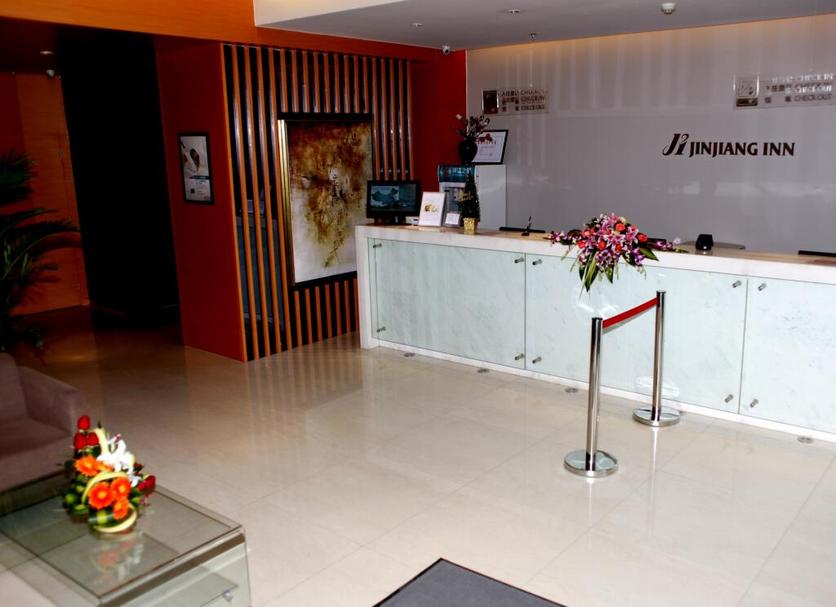 Receptionist Billede