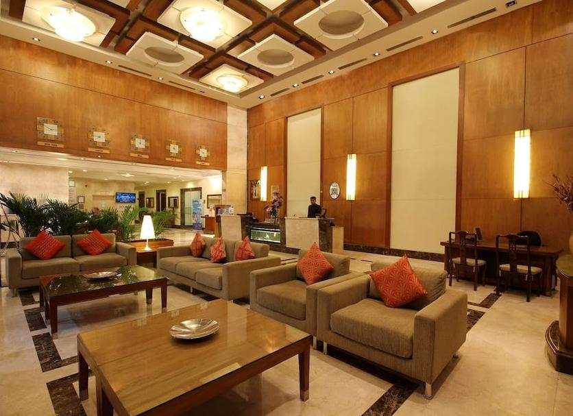 Reception Billede