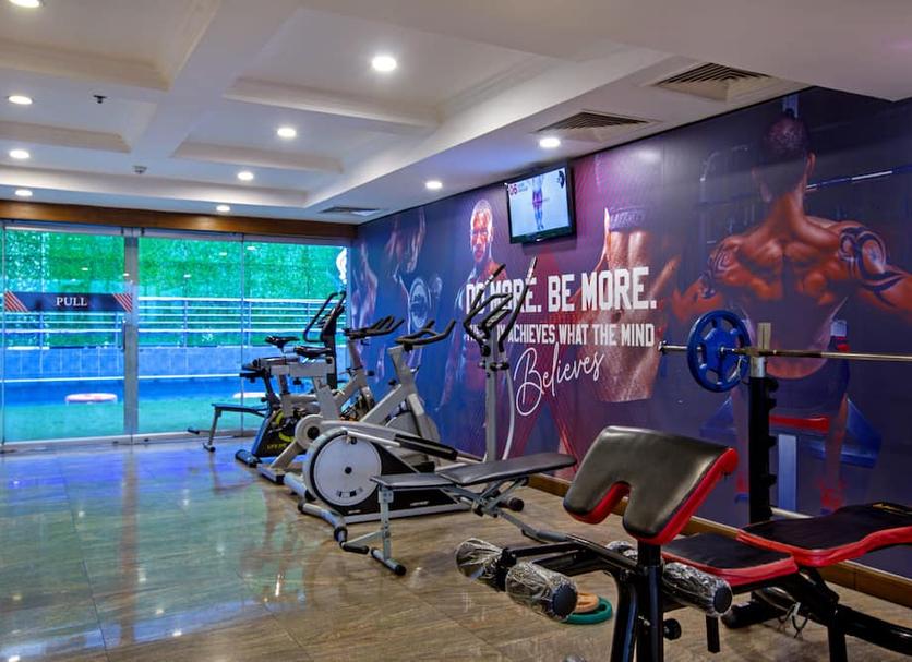 Gym Billede