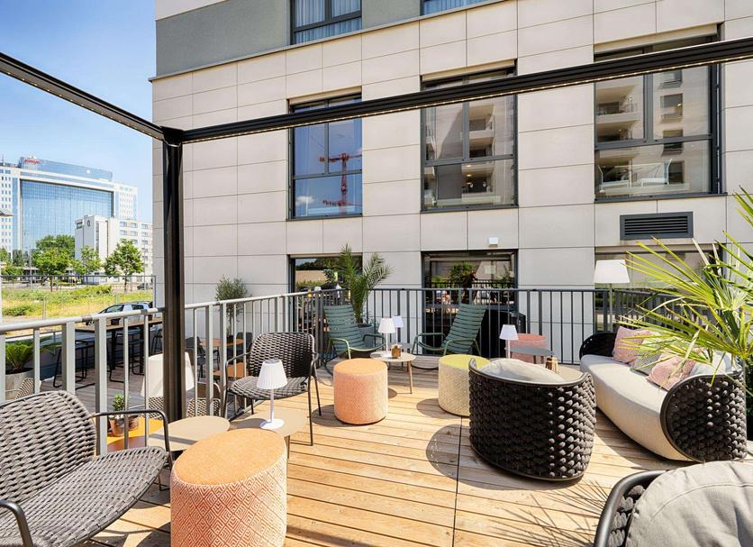 Balkon Billede