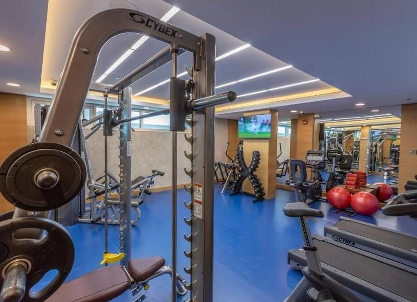 Gym Billede
