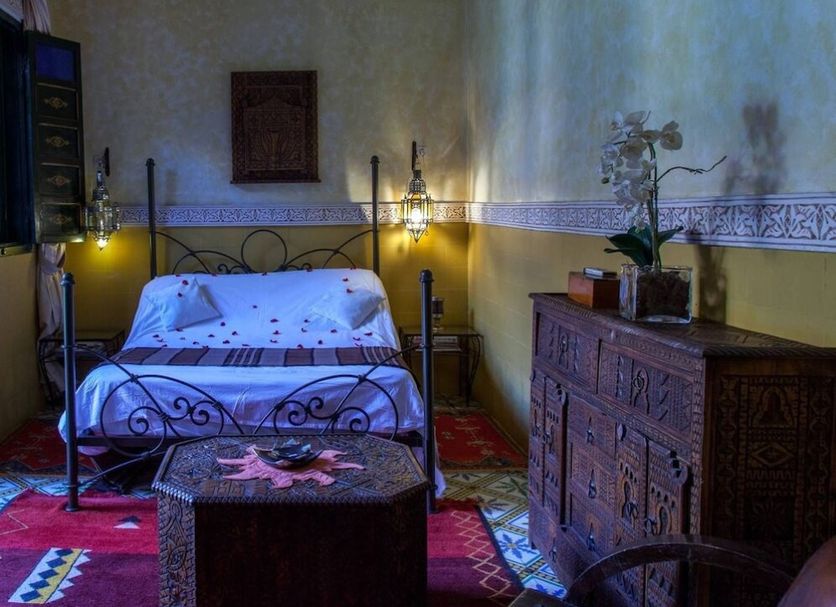 Soveværelse Billede