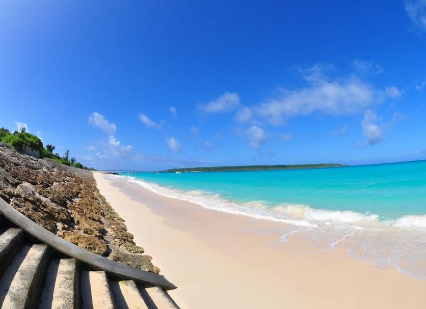 Strand Billede