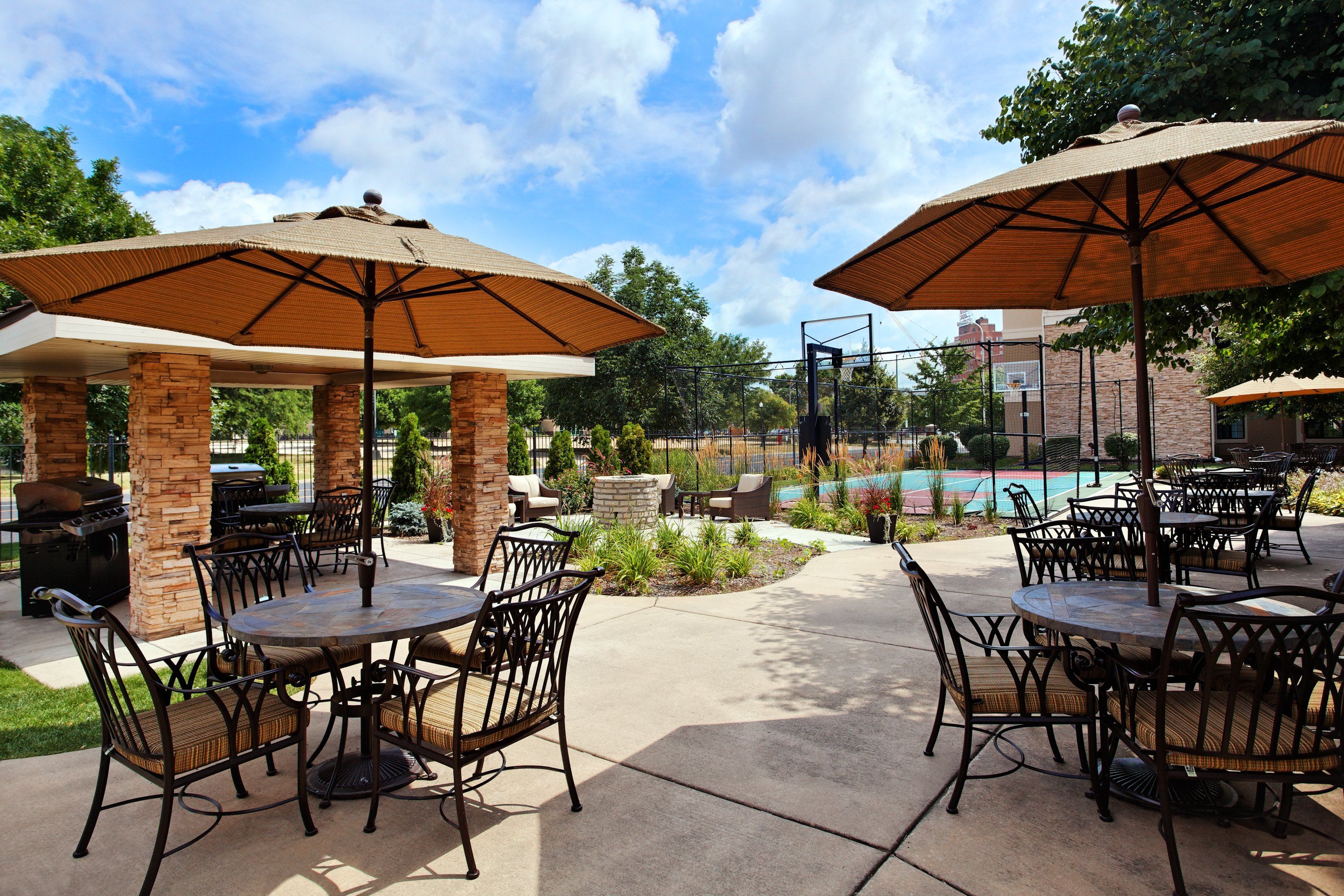 Patio
