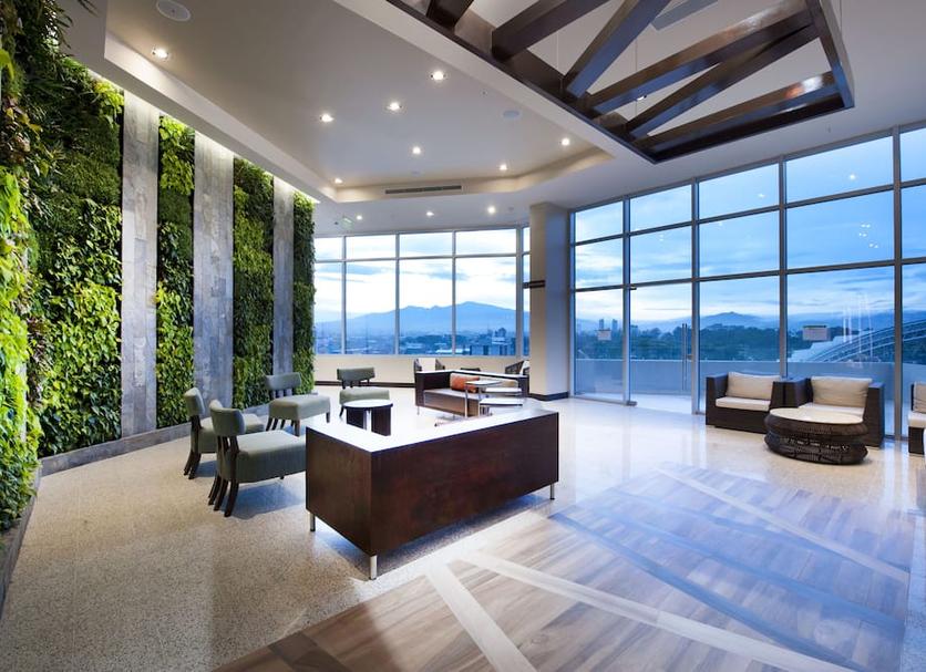 Reception Billede