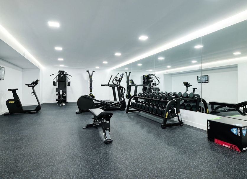 Gym Billede