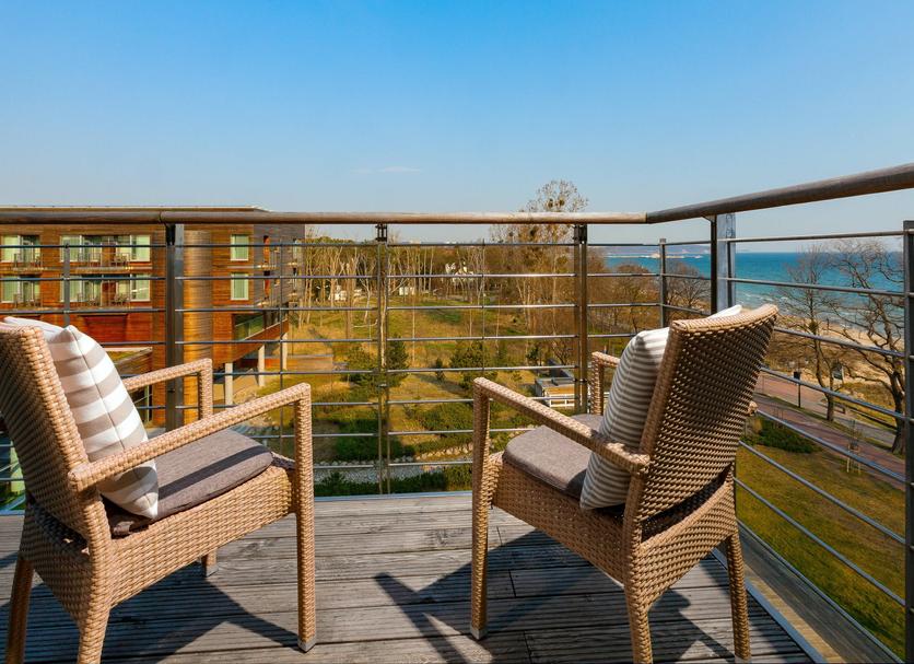 Balkon Billede