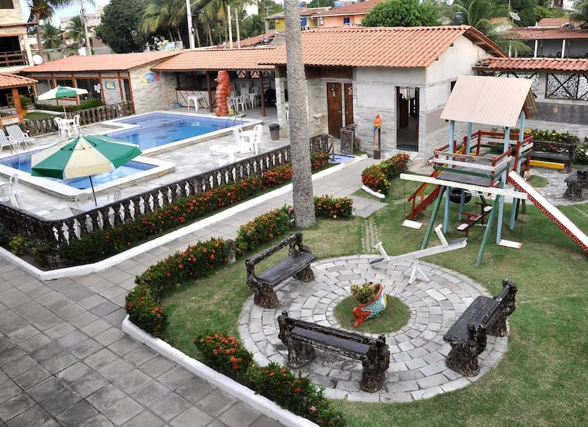 Patio Billede