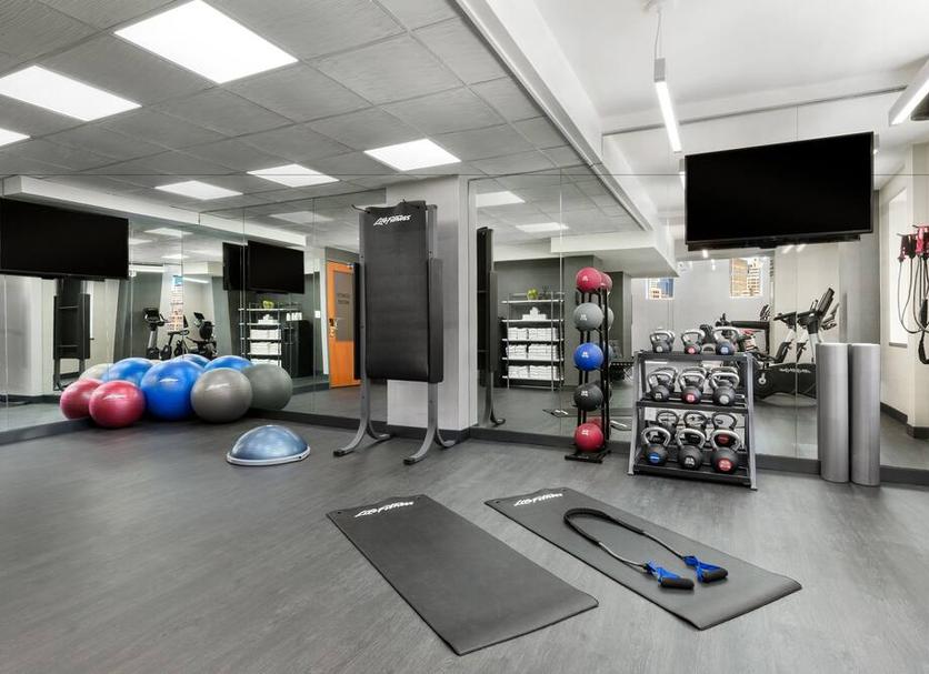 Gym Billede