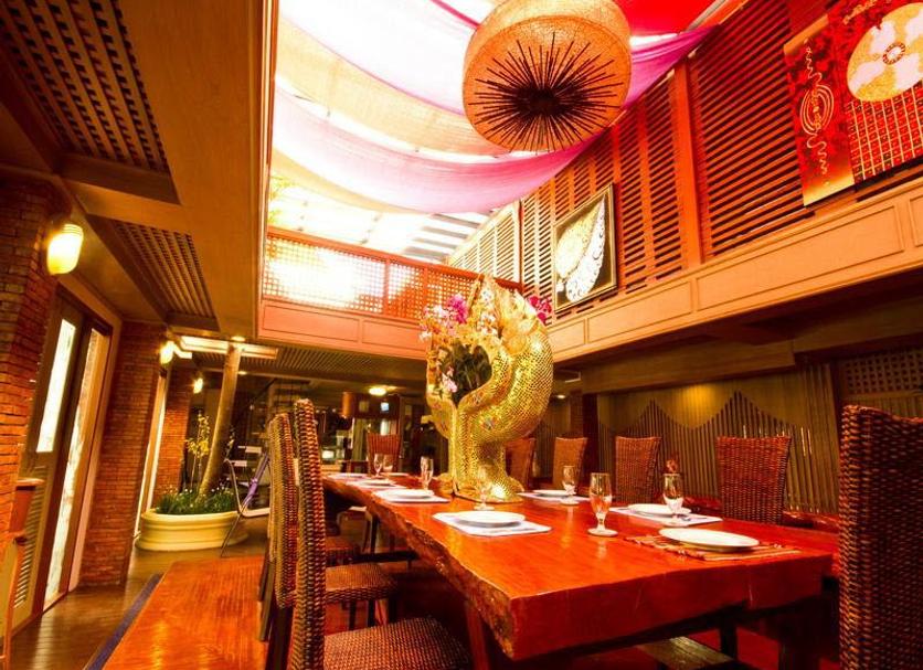 Restaurant Billede