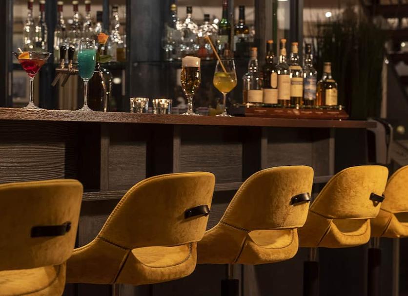 Bar Billede