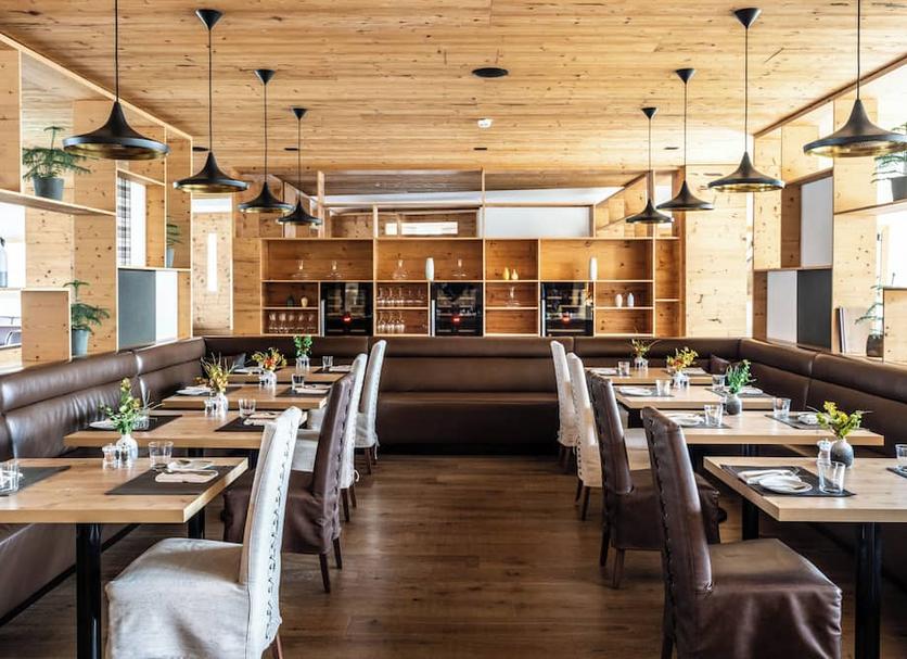 Restaurant Billede