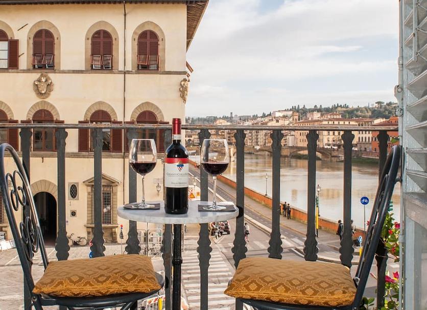 Balkon Billede