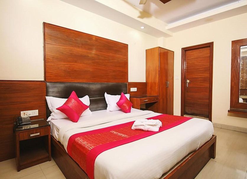 Soveværelse Billede