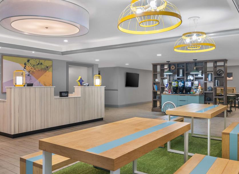 Reception Billede
