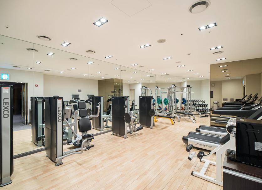 Gym Billede