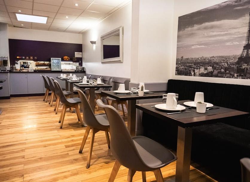 Restaurant Billede