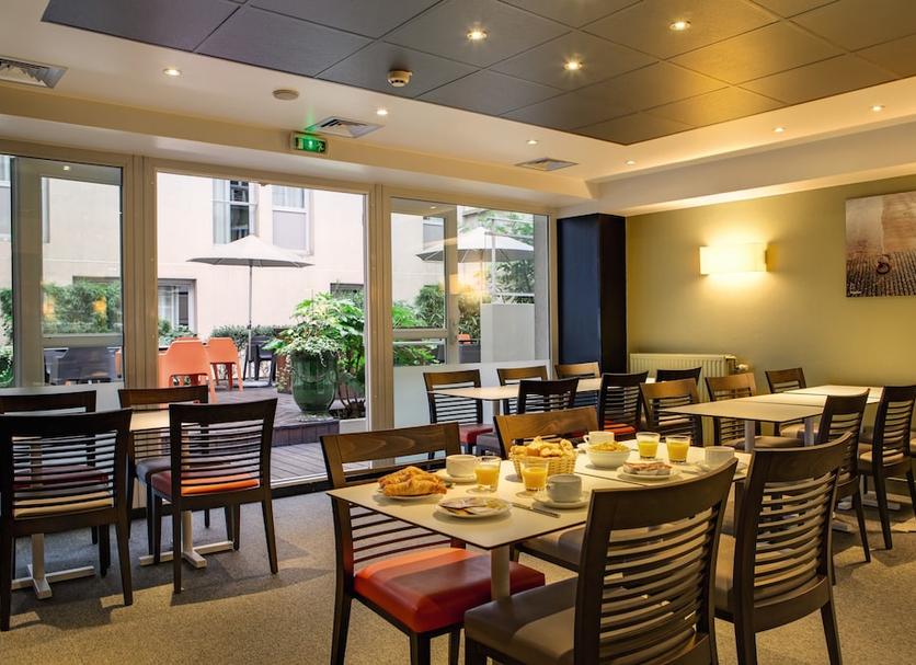 Restaurant Billede