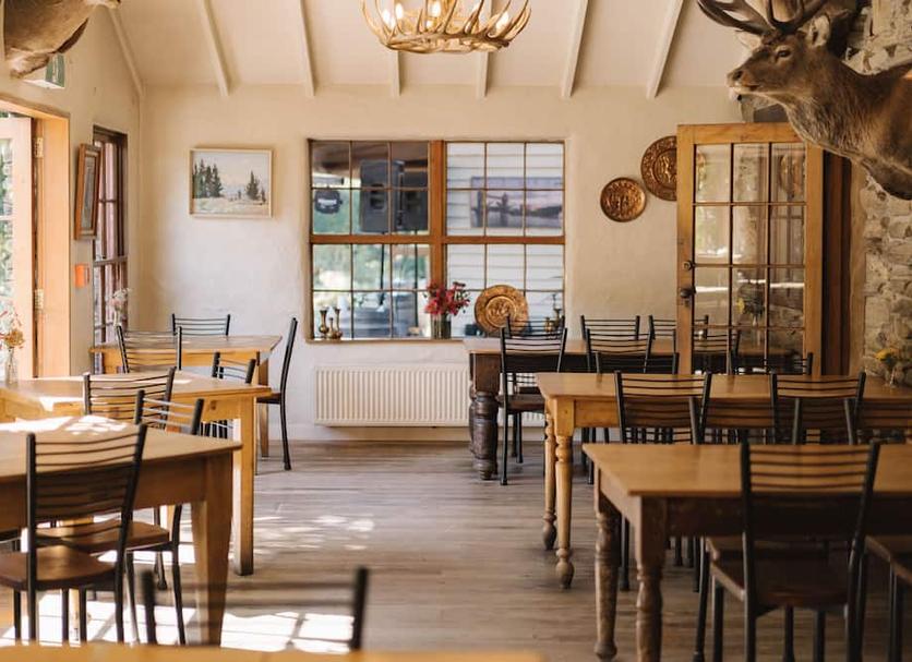 Restaurant Billede