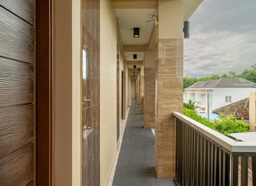 Balkon Billede